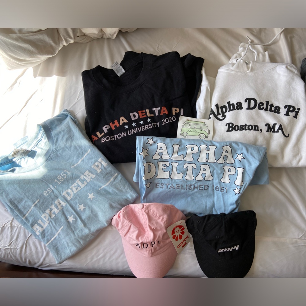 Alpha delta pi merch